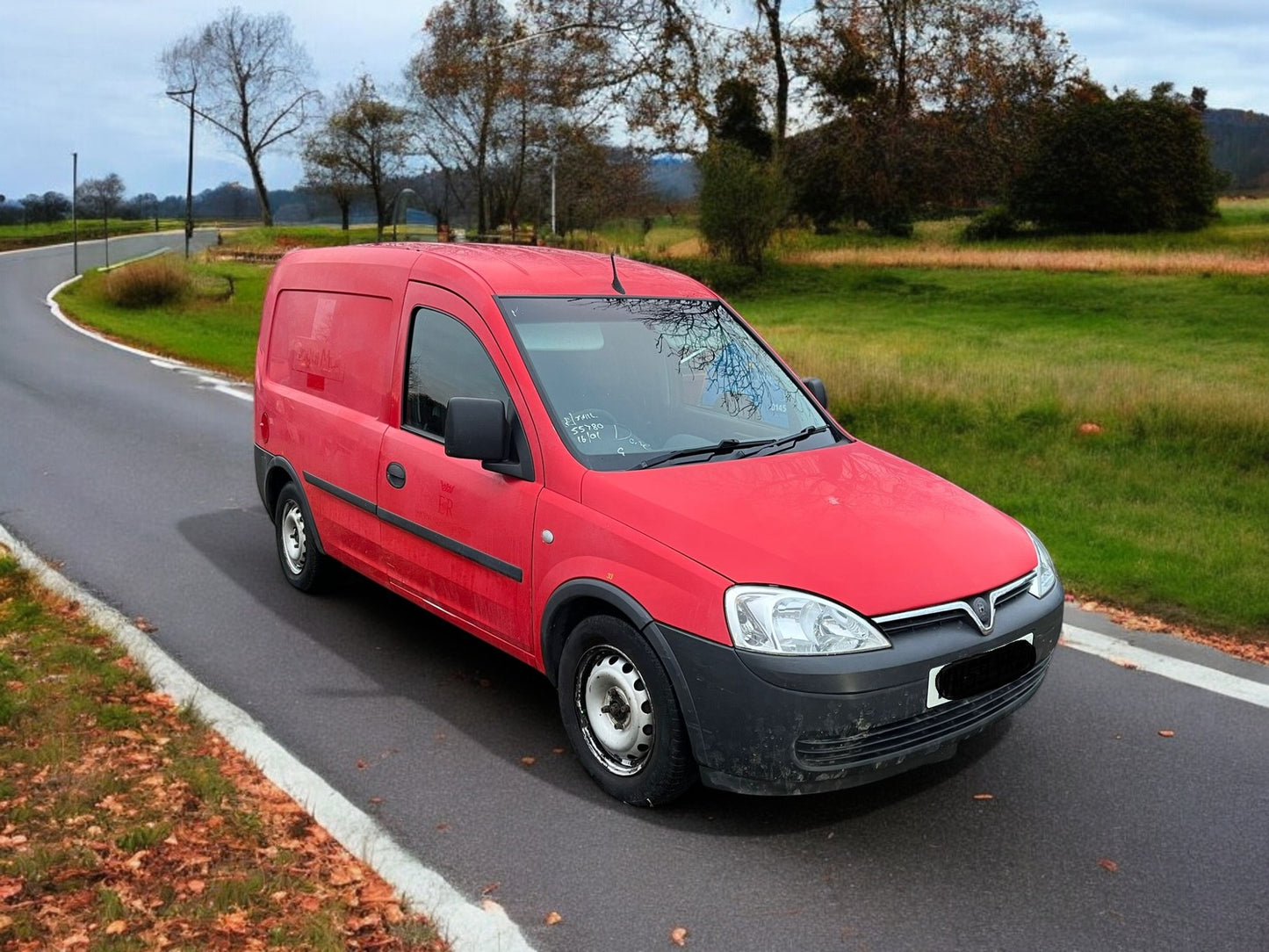 2010 VAUXHALL COMBO 1700 CDTI 1.3 TURBO DIESEL – EX-ROYAL MAIL