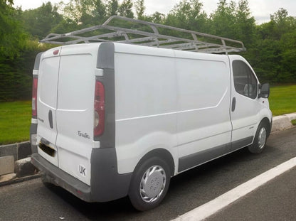 2006 RENAULT TRAFIC SL27 DCI 100 PANEL VAN – PART EXCHANGE BARGAIN >>--NO VAT ON HAMMER--<<