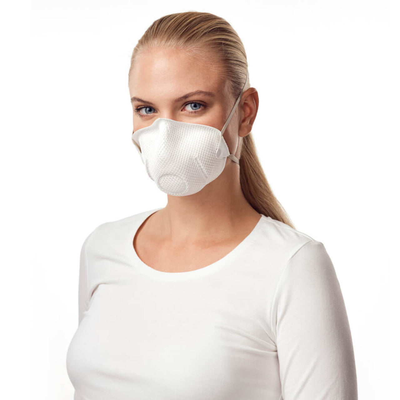 12 BOXES OF MOLDEX 2360 FFP1 CLASSIC DUST MASK NON-VALVED