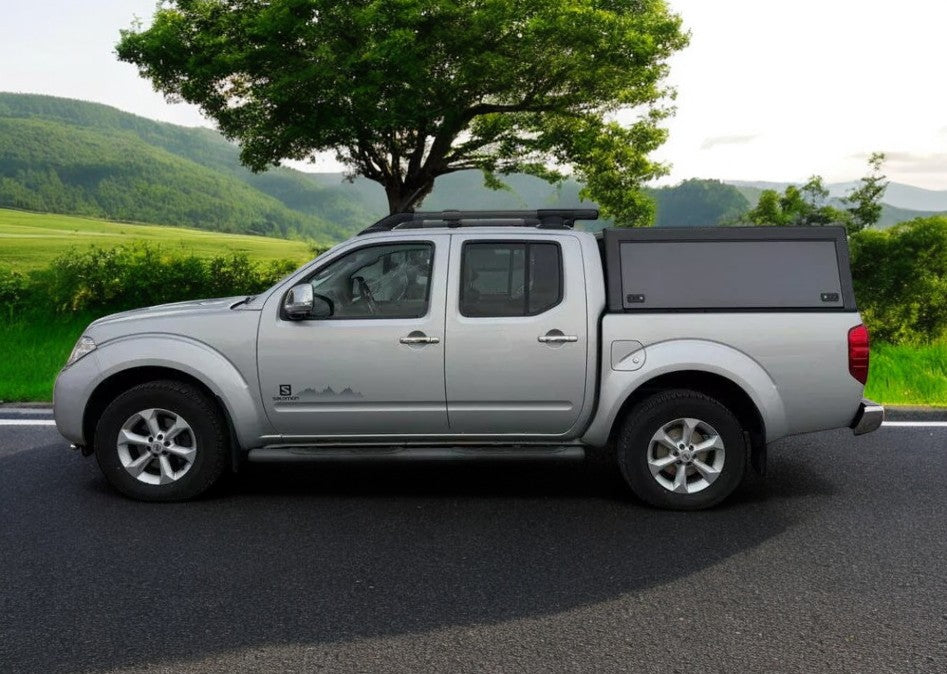 2015 ON 65 PLATE NISSAN NAVARA SALOMON DCI AUTO 2500CC 185BHP 4X4 DIESEL >>--NO VAT ON HAMMER--<<