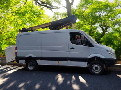 2012 MERCEDES-BENZ SPRINTER 513CDI CHERRY PICKER – 2.2L DIESEL – 176K MILES – 5000KG GVW