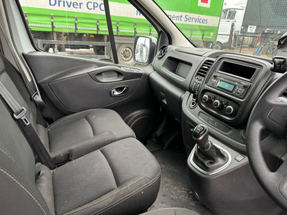 2020 NISSAN NV300 ACENTA DCI PANEL VAN