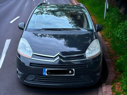 2007 CITROEN C4 PICASSO VTR PLUS HDI AUTOMATIC – 1.6L DIESEL MPV .>>--NO VAT ON HAMMER--<<