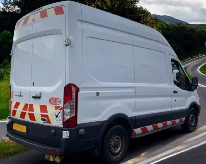 2015/15 FORD TRANSIT T350 L2H3 2.2 TDCI 125PS PTO GENERATOR VAN