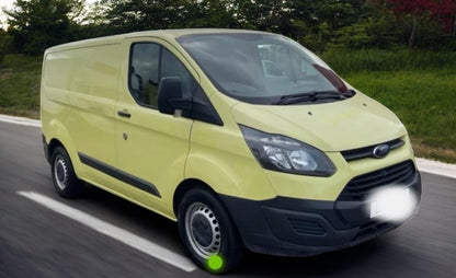 2016 FORD TRANSIT CUSTOM TREND 290 ECO TDCI L1H1 SWB