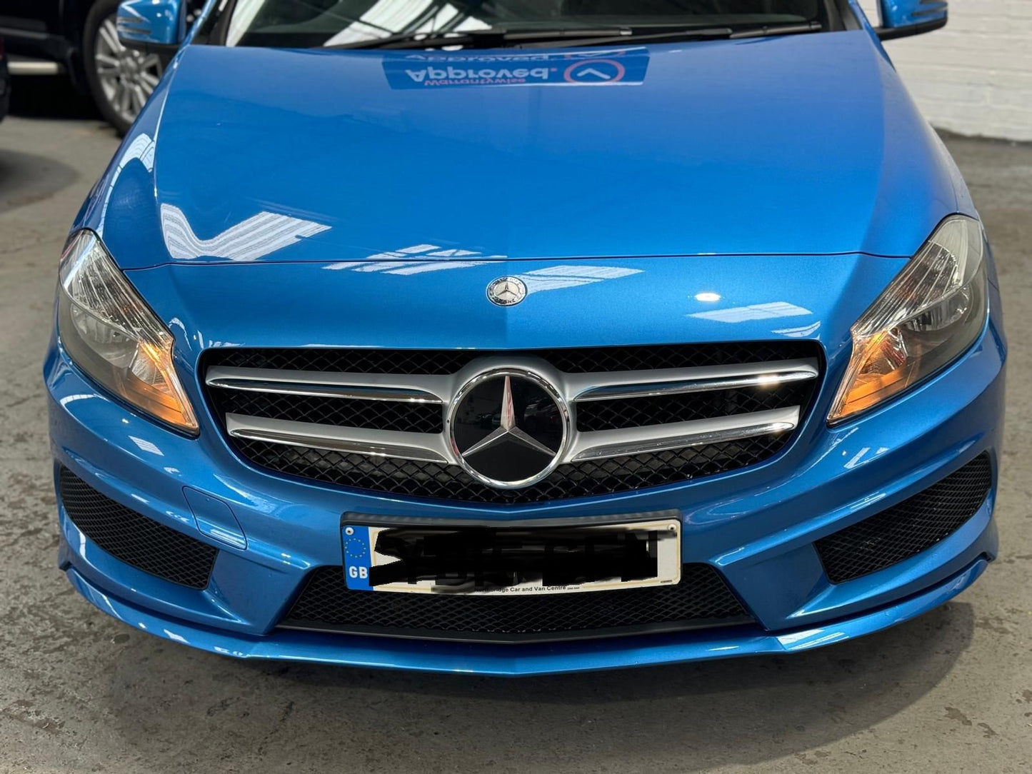 MERCEDES-BENZ A180 BLUE-CY | MOT APRIL 2025 | DEALER FORECOURT £10,036 >>--NO VAT ON HAMMER--<<