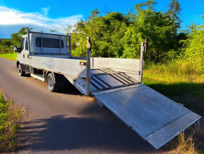 2015 IVECO DAILY 50C15 BEAVER TAIL PICK-UP – 39,000 MILES