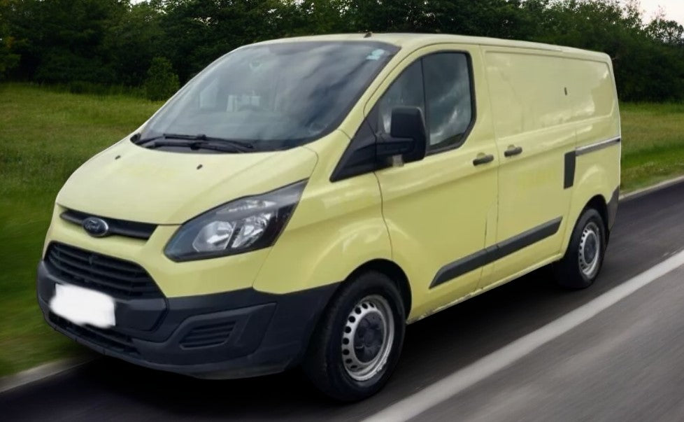 2016 FORD TRANSIT CUSTOM TREND 290 ECO TDCI L1H1 SWB