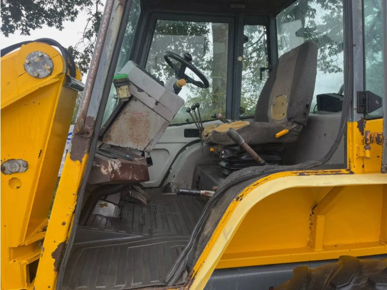 1994 MATBRO TR250 5.5M TELEHANDLER