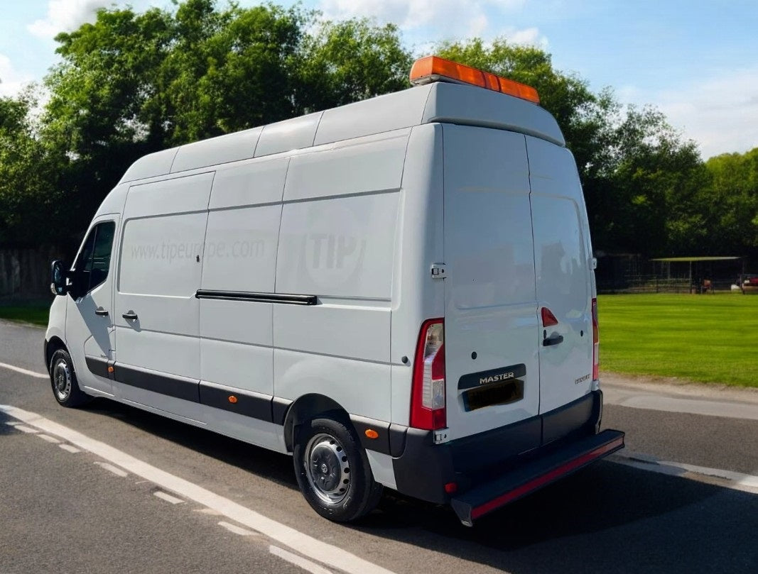 2017 RENAULT MASTER LH35 BUSINESS DCI LWB H3 – EURO 6 ULEZ COMPLIANT >>--NO VAT ON HAMMER--<<