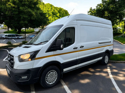 2021 FORD TRANSIT T350 TREND 2.0L ECOBLUE PANEL VAN | 51K MILES | MANUAL | WHITE