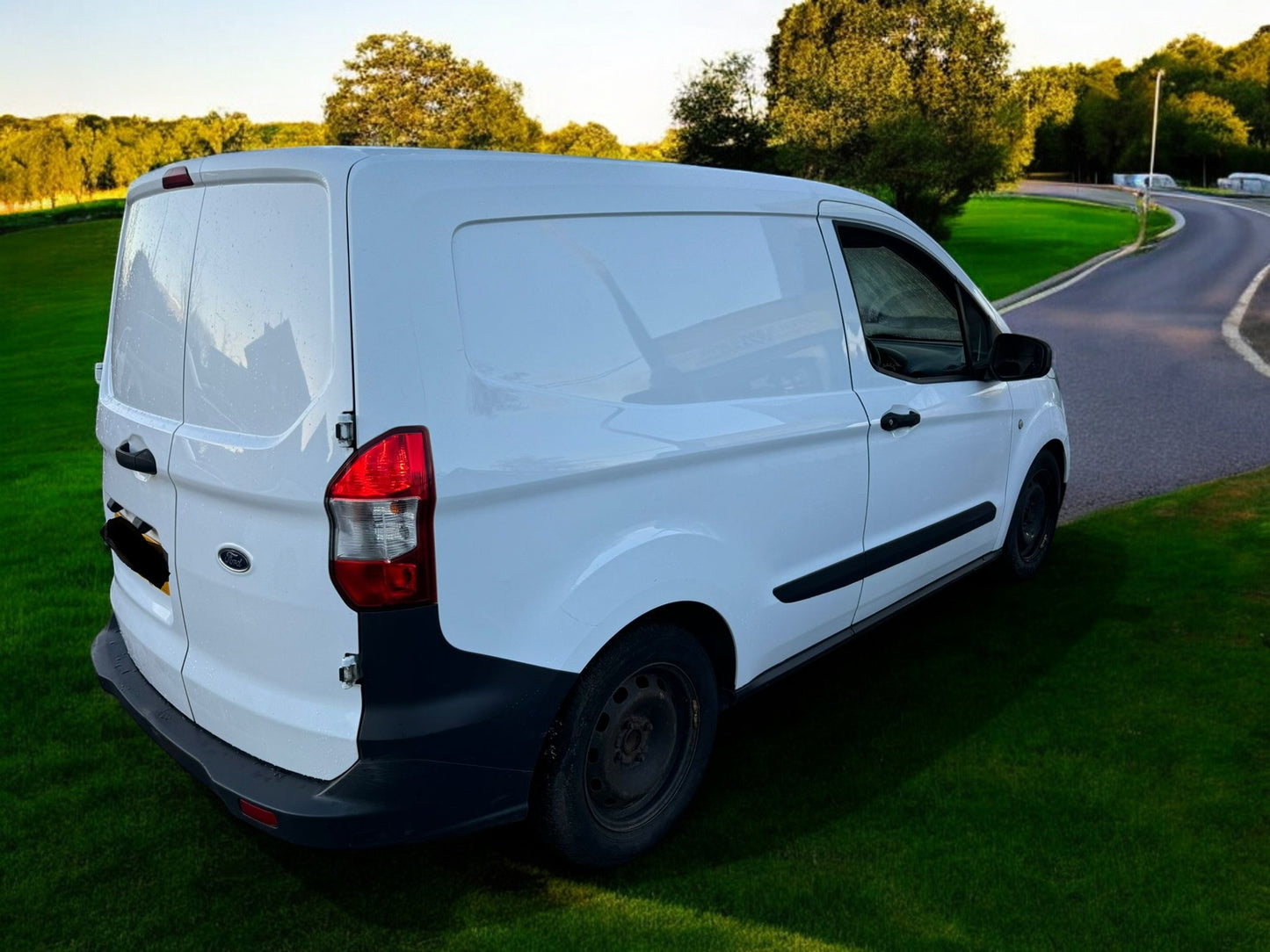 2020 FORD TRANSIT COURIER TREND TDCI PANEL VAN