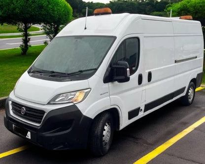 2018 FIAT DUCATO LWB L3H2 2.3 MULTIJET EURO 6 PANEL VAN