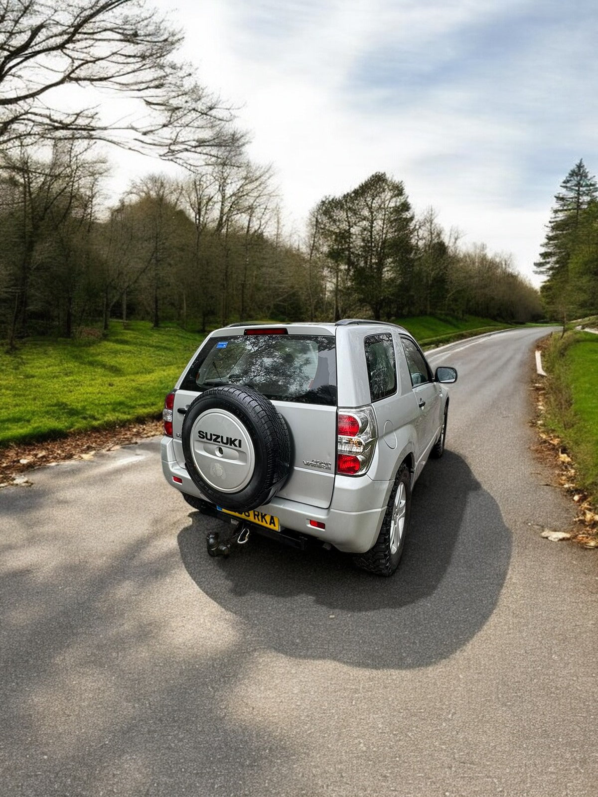 2006 SUZUKI GRAND VITARA VVT 1.6 PETROL SUV >>--NO VAT ON HAMMER--<<