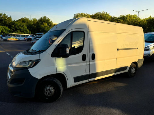 2016/66 PEUGEOT BOXER 335 L3H2 BLUE HDI EURO 6 PANEL VAN