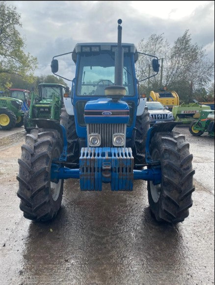 FORD 7810 TRACTOR