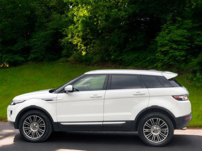 LAND ROVER RANGE ROVER EVOQUE 2.2 SD4 PRESTIGE - 2011 >>--NO VAT ON HAMMER--<<