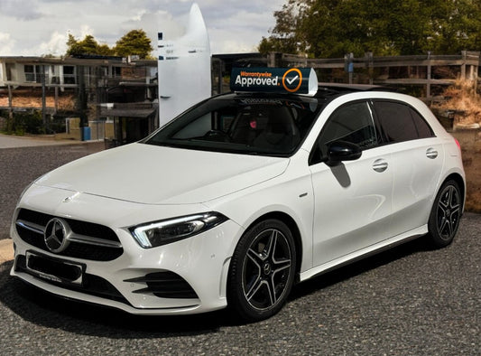 MERCEDES-BENZ A 180 AMG LINE EDITION PREMIUM PLUS (A) >>--NO VAT ON HAMMER--<<