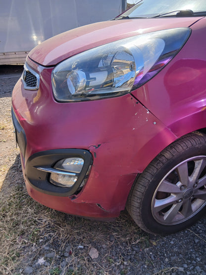 **(ONLY 82K MILEAGE)** 2014 KIA PICANTO 2 – 1.0 PETROL HATCHBACK >>--NO VAT ON HAMMER--<<
