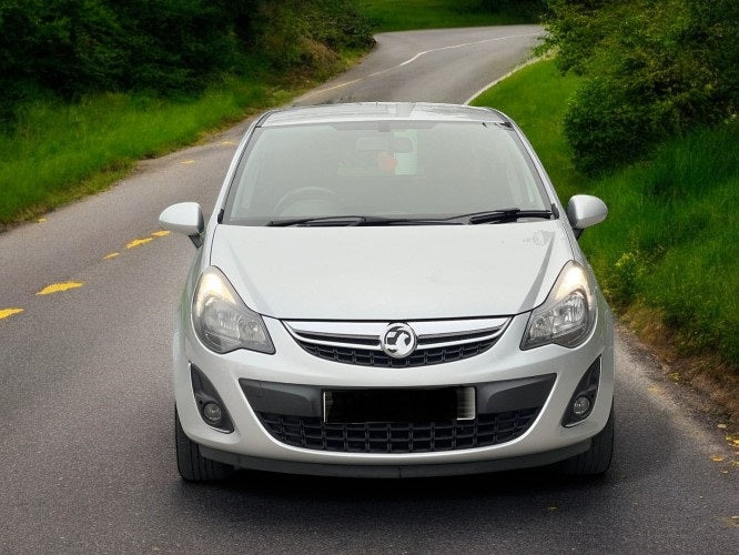 VAUXHALL CORSA 1.4 16V SXI (A/C) 5DR - 2013 >>--NO VAT ON HAMMER--<<