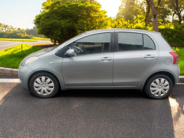 2007 TOYOTA YARIS 1.3 MMT T3 S-A