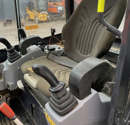 2018 KUBOTA U27-4 2.7 TONNE MINI EXCAVATOR