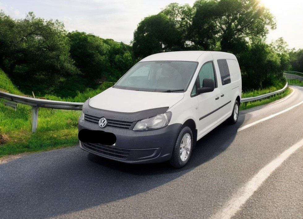 2015 (15) VOLKSWAGEN CADDY MAXI C20 TDI LWB CREW VAN – 5 SEATER