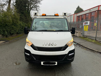 2017 IVECO DAILY 35S14 DROPSIDE