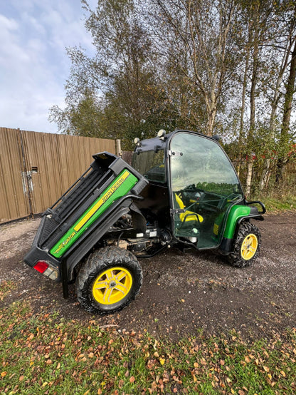 JOHN DEERE GATOR 855D UTILITY VEHICLE