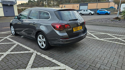 2011 VAUXHALL ASTRA SRI ESTATE 1.6L PETROL >>--NO VAT ON HAMMER--<<