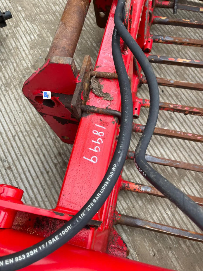 2019 REDROCK 180-85 ALLIGATOR SHEAR GRAB