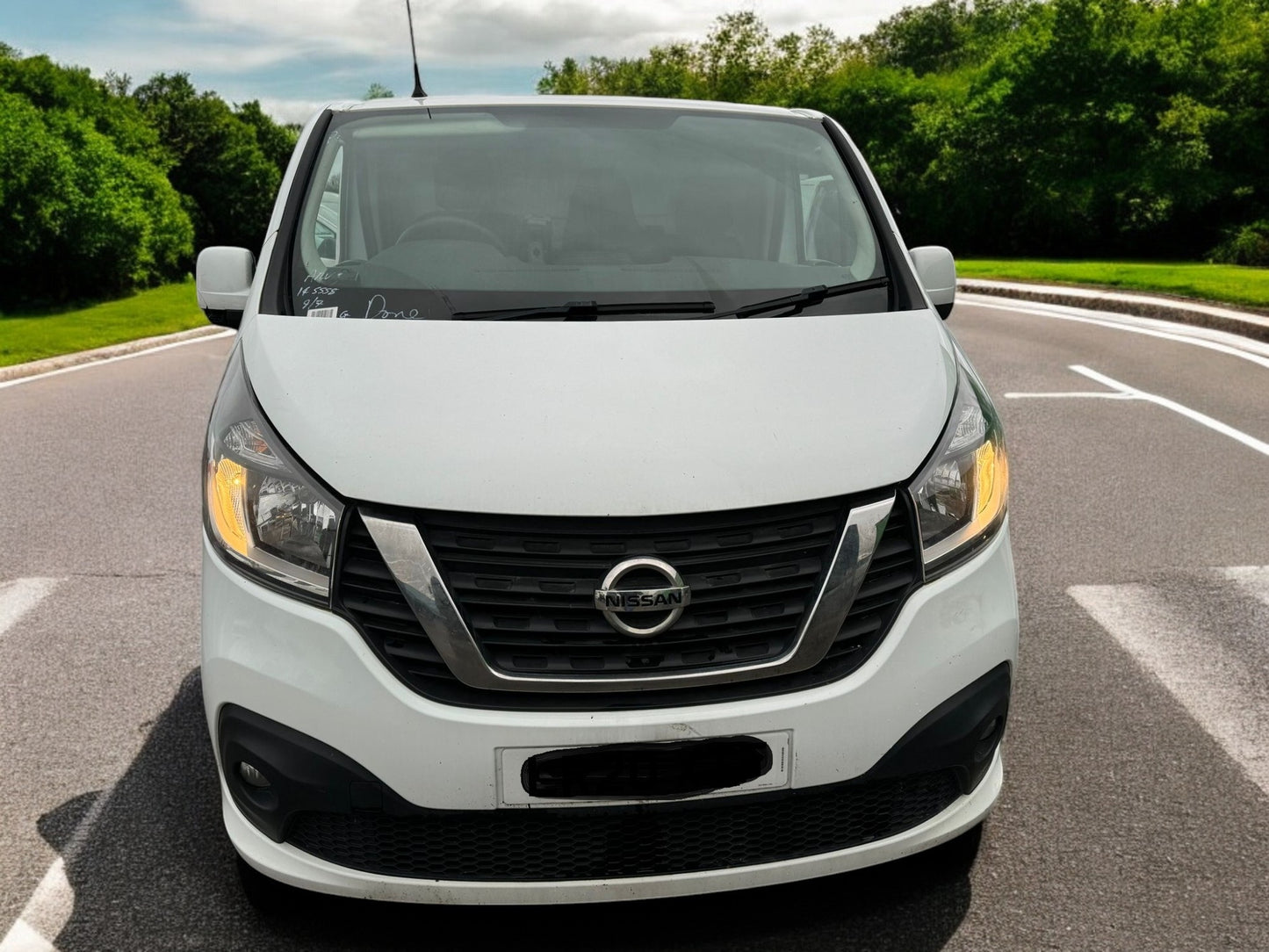 2020 NISSAN NV300 ACENTA DCI PANEL VAN