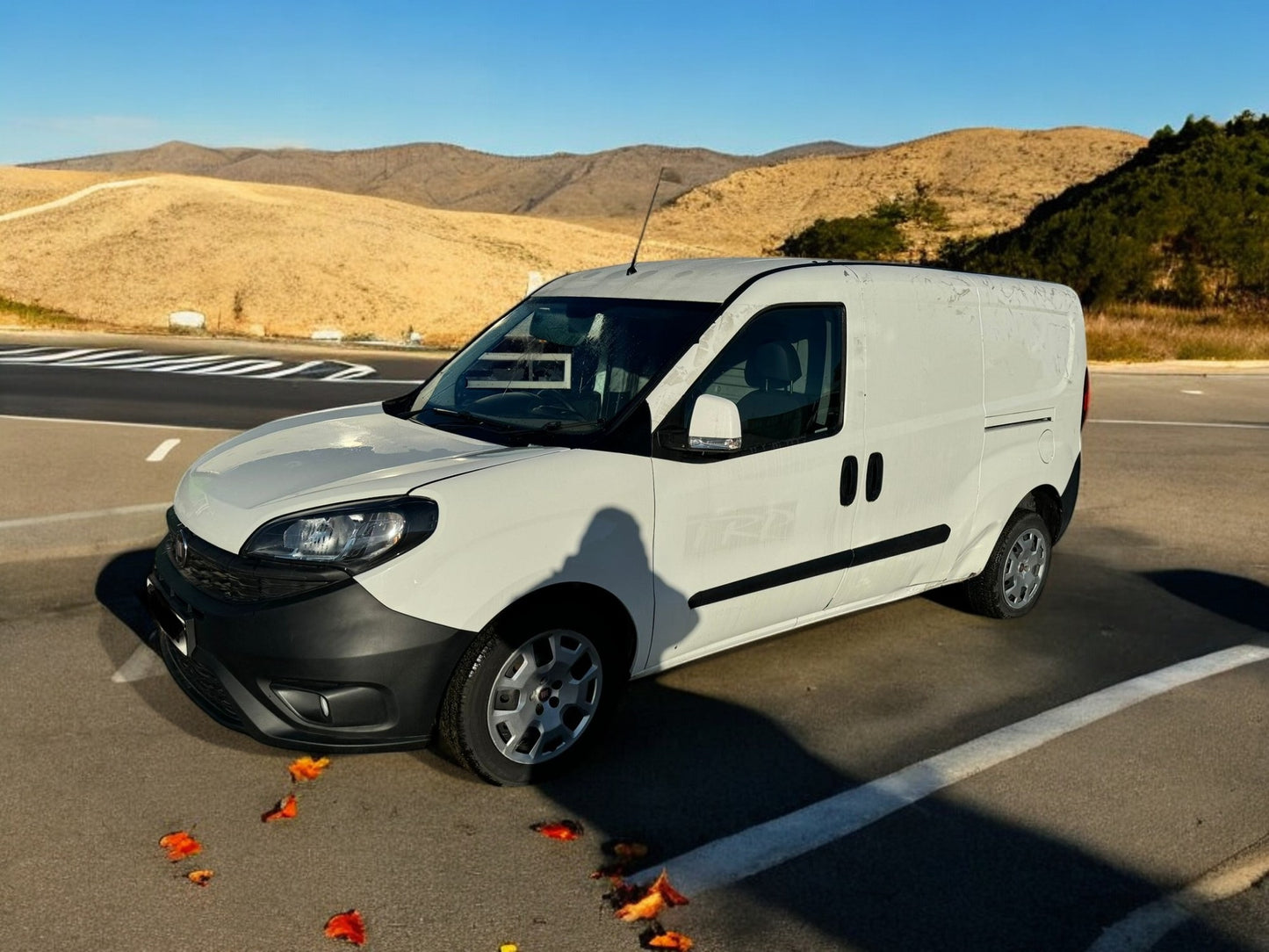 2019 FIAT DOBLO 16V SX MAXI MULTIJET II