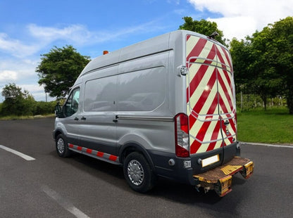 2014 FORD TRANSIT T350 MWB L2H3 WORKSHOP VAN WITH PTO COMPRESSOR