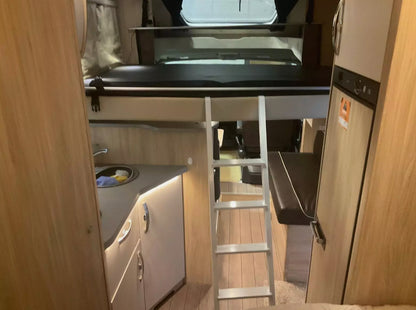 2019 WEINSBERG CARSUITE 650MF MOTORHOME – >>--NO VAT ON HAMMER--<< **(ONLY 89K MILEAGE)**