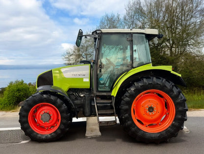 2005 CLAAS ARES 566 RZ TRACTOR – 120HP, 4WD HOURS: 4,965