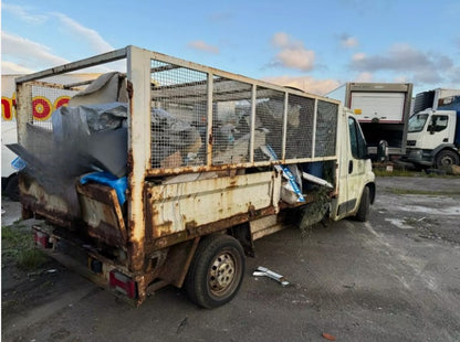 2011 CITROËN RELAY 2.2 HDI TIPPER – **SPARES OR REPAIRS**