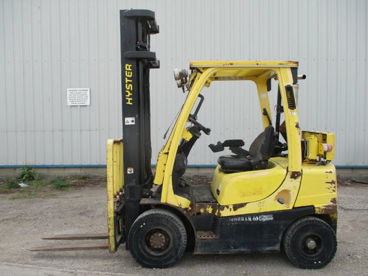 2007 HYSTER H2.5FT FORKLIFT TRUCK >>--NO VAT ON HAMMER--<<