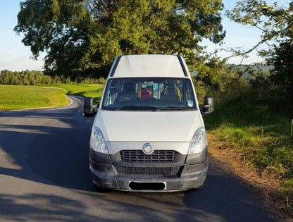 2013 (13 PLATE) IVECO IRIS BUS 50C15 – 10 SEATER MINI BUS