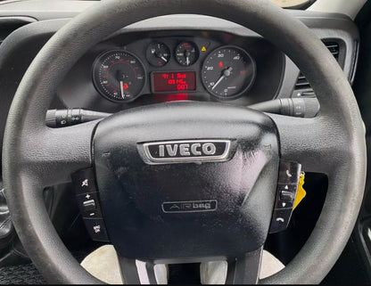 2017 IVECO DAILY 2.3 EURO 6 MWB >>--NO VAT ON HAMMER--<<