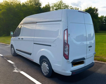 2018 FORD TRANSIT CUSTOM 2.0 ECOBLUE 130PS HIGH ROOF TREND >>--NO VAT ON HAMMER--<<