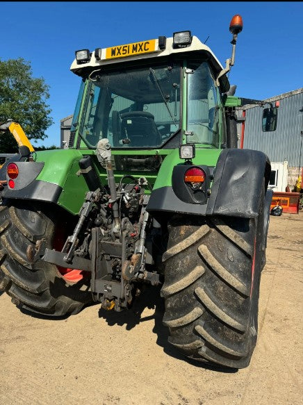 2001 FENDT VARIO 714 TRACTOR