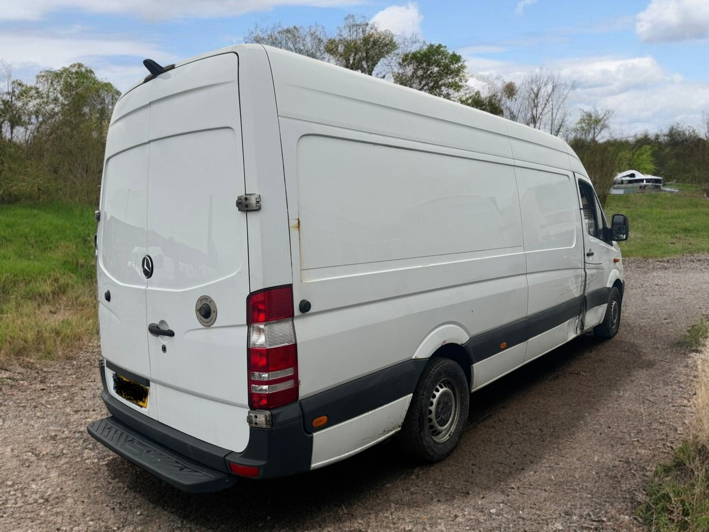 2016 MERCEDES-BENZ SPRINTER 311 CDI – EURO 6, LWB