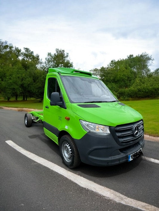 2019 MERCEDES-BENZ SPRINTER 314 CDI AUTO – CHASSIS CAB