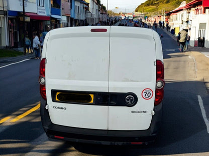 2014/64 VAUXHALL COMBO 1.3 CDTI VAN EX-LEASING COMPANY