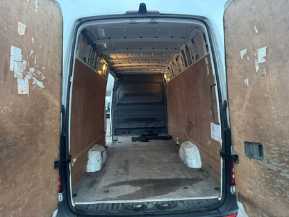 2016 MERCEDES-BENZ SPRINTER 311CDI LWB PANEL VAN – MANUAL