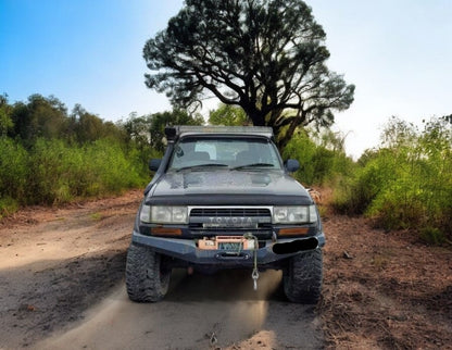 1993 (K REG) TOYOTA LAND CRUISER VX – 4.2 DIESEL – MANUAL >>--NO VAT ON HAMMER--<<