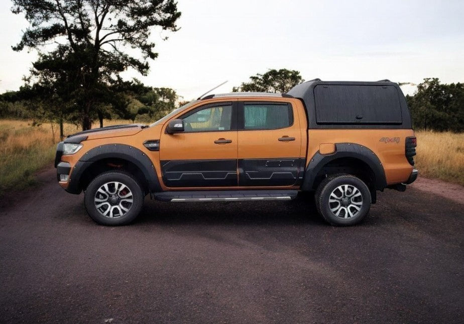 2017 (66 PLATE) FORD RANGER WILDTRAK 4X4 – 3.2L TDCI 200BHP >>--NO VAT ON HAMMER--<<