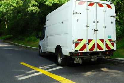 2009 FORD TRANSIT 100 T350M RWD BOX VAN