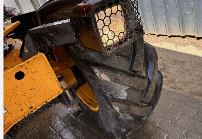 JCB 6T-1 ST 6 TON SWIVEL 4X4 DUMPER FOR AUCTION